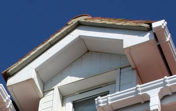 Woodton fascia installation costs
