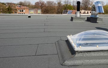 benefits of Woodton flat roofing