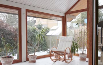 Woodton hardwood conservatory roofing repairs