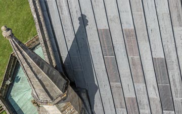 Woodton lead roof considerations