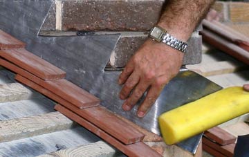 is Woodton lead roofing safe?