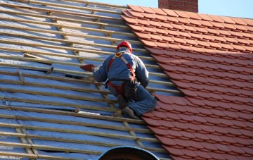 roof tiles Woodton, Norfolk