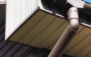 Woodton soffit installation costs