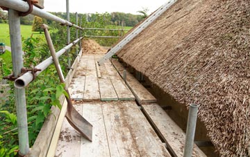 advantages of Woodton thatch roofing