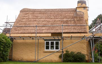 Woodton thatch roofing costs