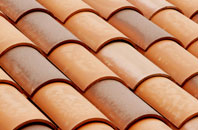 Woodton clay roofing