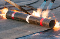 Woodton flat roof sealing