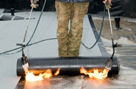 Woodton flat roof sealing quote