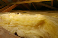 Woodton pitch roof insulation